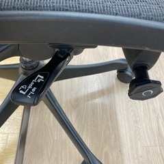 【トレファク イオンモール常滑店】オフィスチェア　Ergonumanをご紹介！の画像