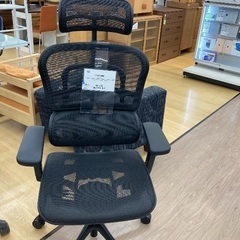 【トレファク イオンモール常滑店】オフィスチェア　Ergonumanをご紹介！の画像