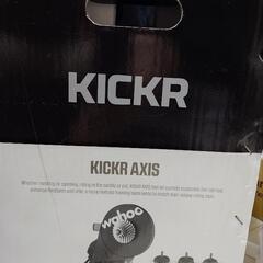 【新品未使用】Wahoo KICKR 2022 wifi接続モデルの画像
