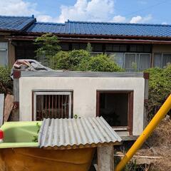 大至急コンテナジャンクの画像