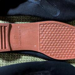 カンフーシューズ2足未使用まとめての画像