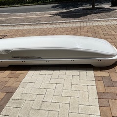 TERZO ルーフボックス　BIG LYDER 550L の画像