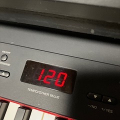 H2508-444 YAMAHA デジタルピアノ CLP-S406B 2011年製 動作確認済み 中古 イス付きの画像