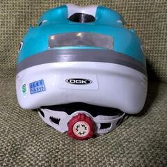 児童用自転車ヘルメット中古の画像