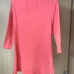子供服 チュニック 130の画像