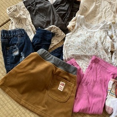こども服100cmまとめてお譲りしますの画像