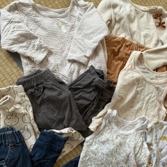 こども服100cmまとめてお譲りしますの画像
