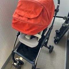 コンビ　A型ベビーカーの画像