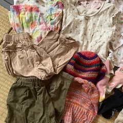 こども服100cmまとめてお譲りしますの画像