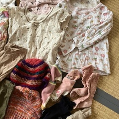 こども服100cmまとめてお譲りしますの画像