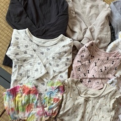 こども服100cmまとめてお譲りしますの画像