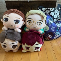 【BTS】1番クジTinyTANグッズ27点セットの画像
