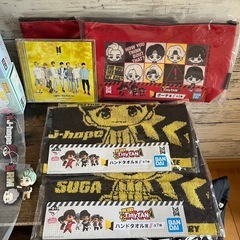 【BTS】1番クジTinyTANグッズ27点セットの画像