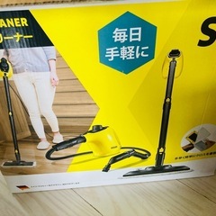 ケルヒャーSC1  少しジャンク　箱ありの画像