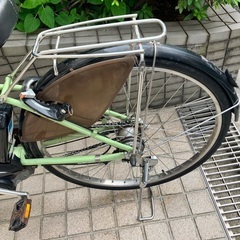 電動自転車ブリヂストンの画像