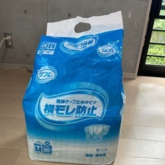 紙パンツ用パッドの画像