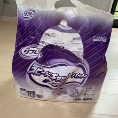 紙パンツ用パッドの画像