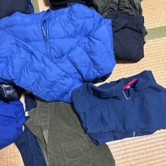 150センチ 子供服 まとめ売りの画像