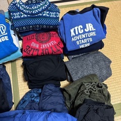 150センチ 子供服 まとめ売りの画像
