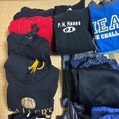 150センチ 子供服 まとめ売りの画像