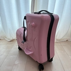 ノリッコ　のれるキッズキャリー　Mサイズの画像