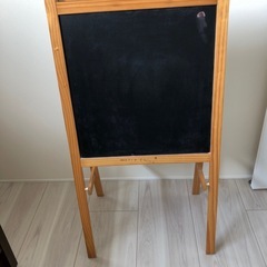 IKEA幼児黒板マーカー板の画像
