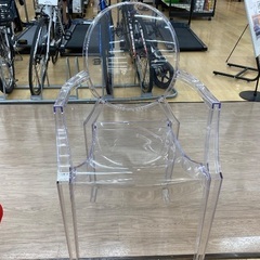 【トレファク イオンモール常滑店】アームチェア　Kartellをご紹介！の画像