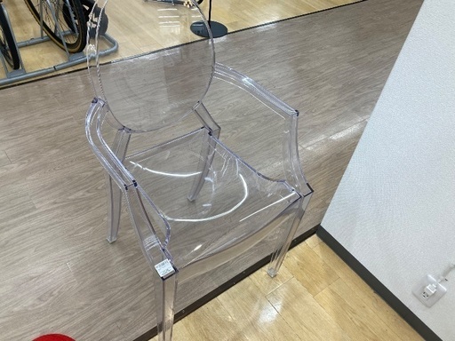 【トレファク イオンモール常滑店】アームチェア　Kartellをご紹介！