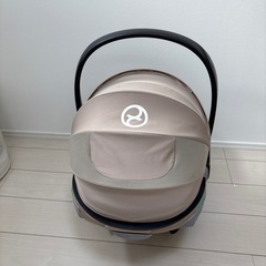 Cybex　ベビーシート「Cloud Z i-Size（クラウドZ i-Size）」の画像