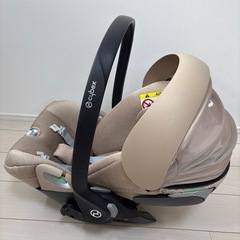 Cybex　ベビーシート「Cloud Z i-Size（クラウドZ i-Size）」の画像