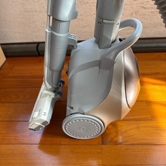 三菱掃除機の画像
