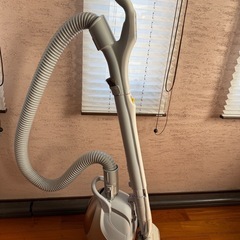 三菱掃除機の画像