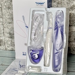 新品❗️東レ「ウルティマフレッシュ」超音波科学歯ブラシ UT-270SHの画像