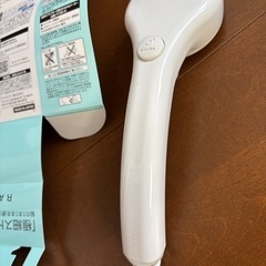 節水　シャワーヘッドの画像