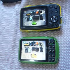 ❤️スマホ転送❤️動作品❤️X70 黄色 の出品ページ❌除外品Z33WPなど多数の画像