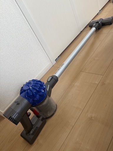 ダイソンv6