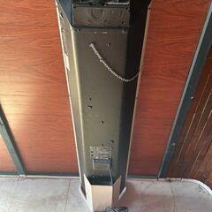 電気暖房機アングレイヤーの画像