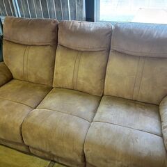 【ジャングルジャングル深井店】★電動リクライニングソファー ソフ...