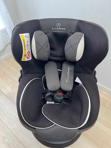 エールべべ クルット6i チャイルドシート