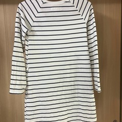 子供服 チュニック 140の画像