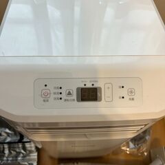 ハイセンス スポットクーラー HPAC-22G 2024年製の画像