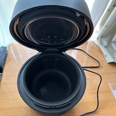 【ジャンク品】パナソニック炊飯器　SR-NA102の画像