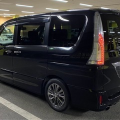 平成26年 C26セレナ 後期 ライダー S-HYBRID 交換可能の画像