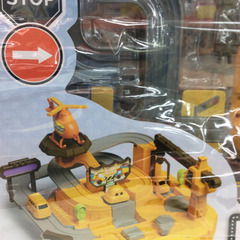 ★ 新品 おもちゃ トラック アドベンチャーの画像