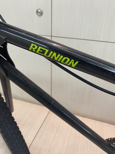 ☆引き取り限定☆reunion instinct 24 街乗りBMX 24インチ