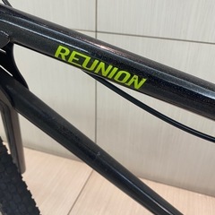 ☆引き取り限定☆reunion instinct 24 街乗りBMX 24インチの画像