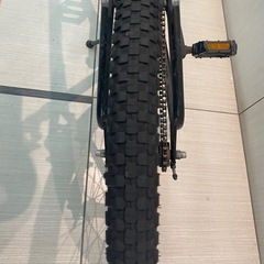 ☆引き取り限定☆reunion instinct 24 街乗りBMX 24インチの画像