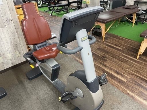 テクノジム　リカンテントバイク