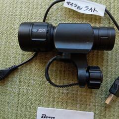 ロ-ドバイク用フロントライトの画像