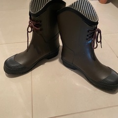 長靴　レインブーツ　レディースの画像